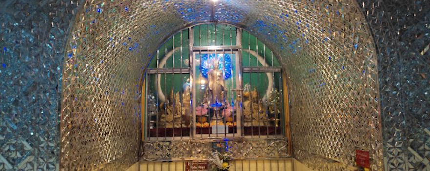 Pyi Daw Aye Pagoda