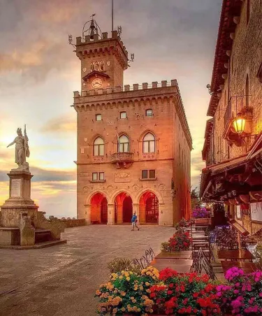 Piazzale della Liberta