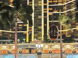 永利皇宮觀光纜車