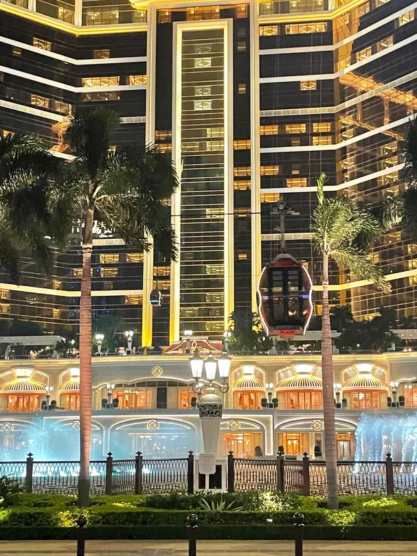 3_永利皇宮觀光纜車