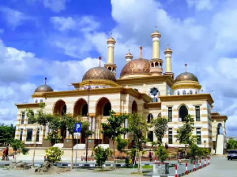 Al Aqsha Great Mosque Klaten