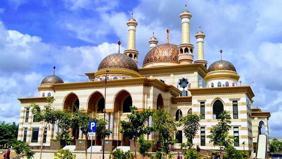 Al Aqsha Great Mosque Klaten