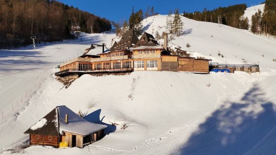 Smestaj"Iver" - Mećavnik - Mokra Gora