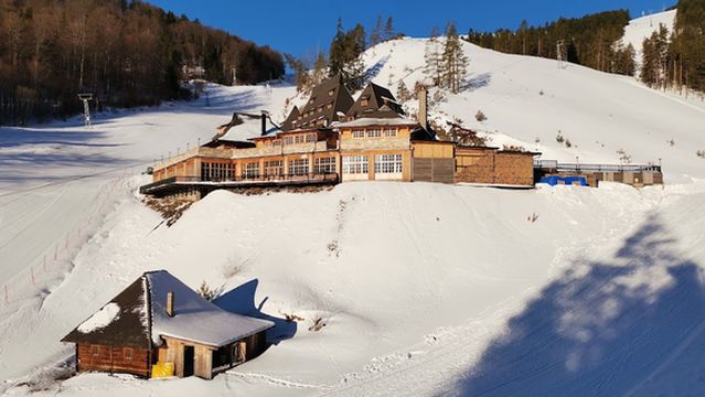 Smestaj"Iver" - Mećavnik - Mokra Gora