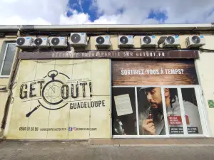 Get Out - Escape Game Guadeloupe et Expériences Immersives
