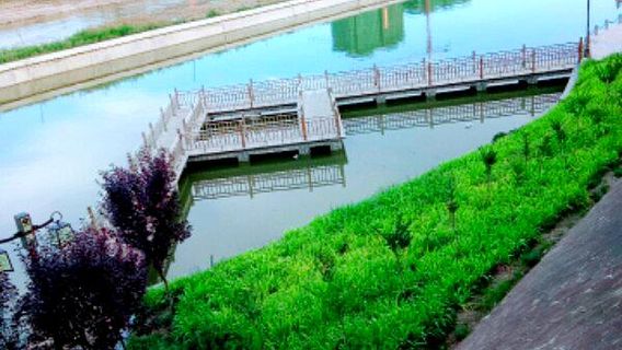 Lixian Qin-Han Water Park