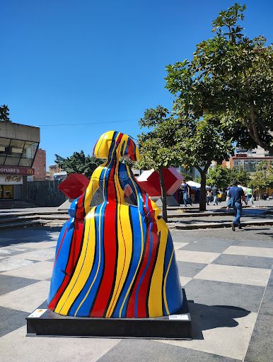 Plaza Luis Brión
