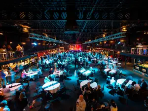 Evenementenhal Hardenberg