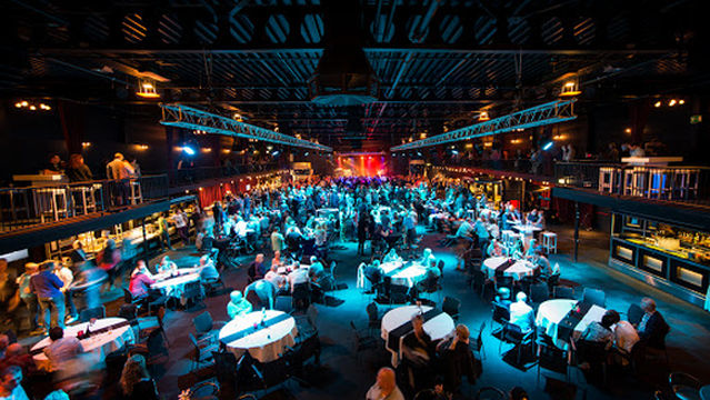 Evenementenhal Hardenberg