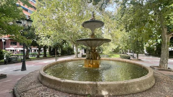 Paseo de Cánovas