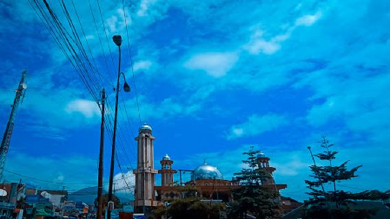 Alun-Alun Ciwidey