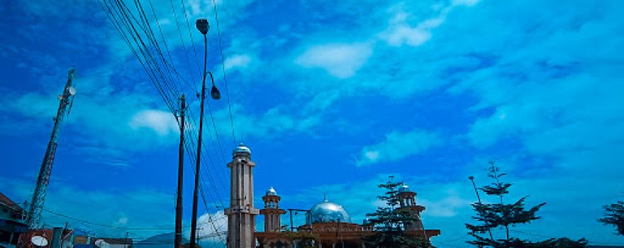 Alun-Alun Ciwidey