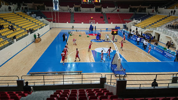 Al-Hussein Youth City