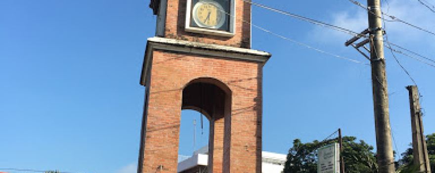 San Miguel Clock Tower