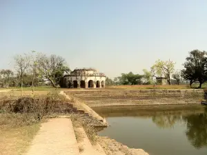 Amargarh Raj Mahal