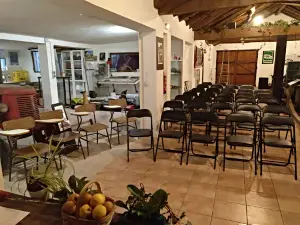 MUVICLA Museo Maquinaria