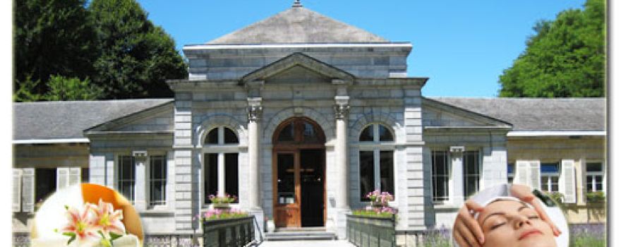 Thermes de Capvern Les Bains