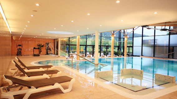 Campingplatz Schwarzsee