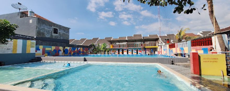 Swimming Pool Tirta Lestari