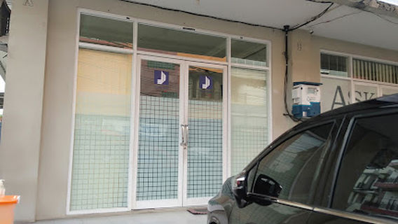 Masjid Jannatun Naim Batu Koneng