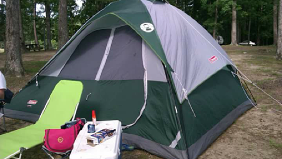 Holpps Pine Ridge Lake