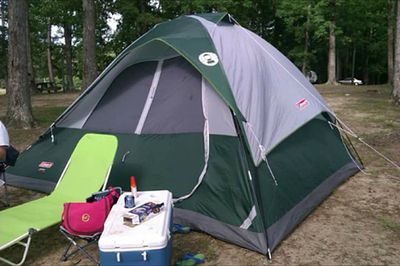 Holpps Pine Ridge Lake