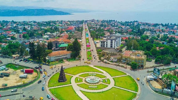 Rond-Point Mamadou-Ndala