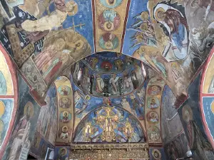 Monastery of the Virgin Mary of Arakas