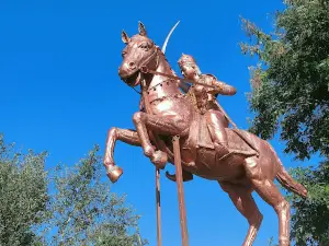 Rani Avanti Bai Garden