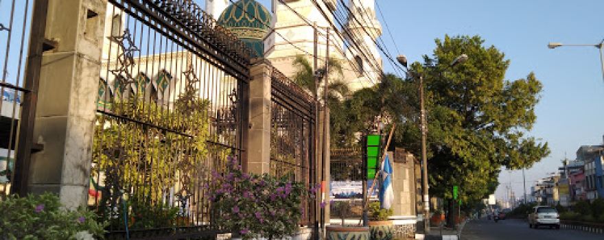 Masjid Agung Nurul Ikhlas Cilegon