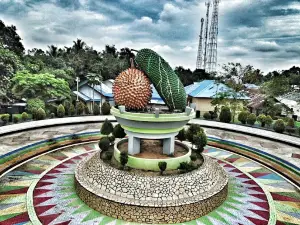 Green garden Batumandi