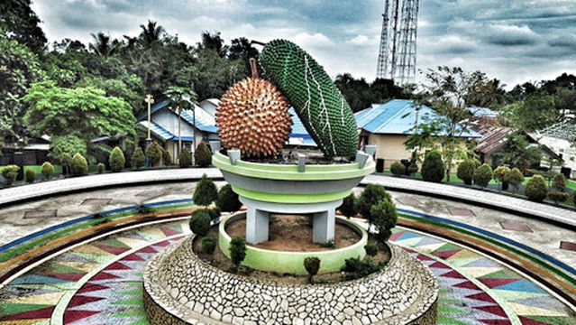 Green garden Batumandi
