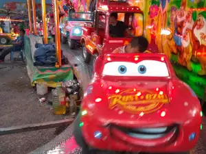Christmas Eve Fair Huejutla
