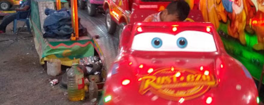Christmas Eve Fair Huejutla