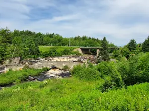 West River Falls Boardwalk