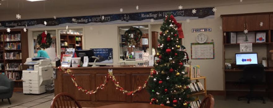 Cridersville Public Library