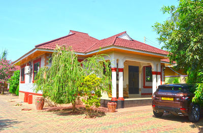 Kilimanjaro Cottages Moshi