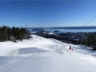 Vardåsen skisenter