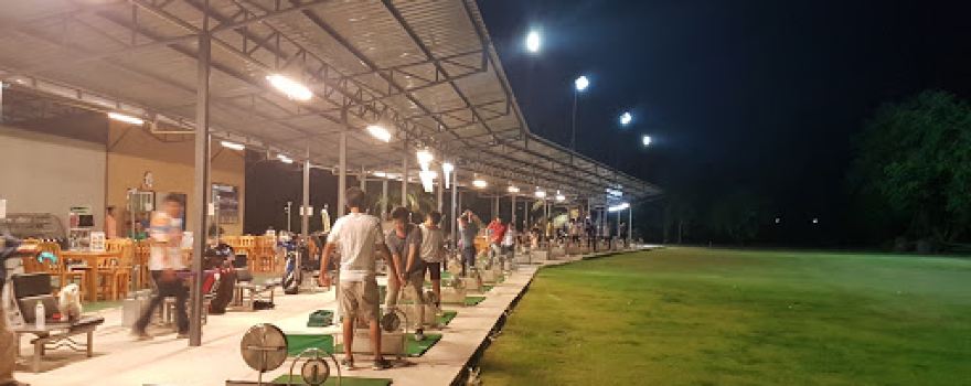 Swing golf banbueng