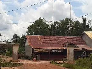 Tugu Pusat Desa Selimatan Jaya SP8