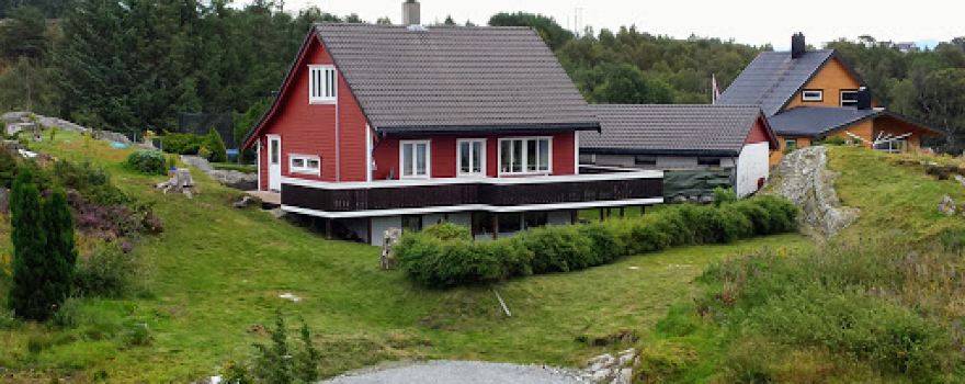 Huftarøy