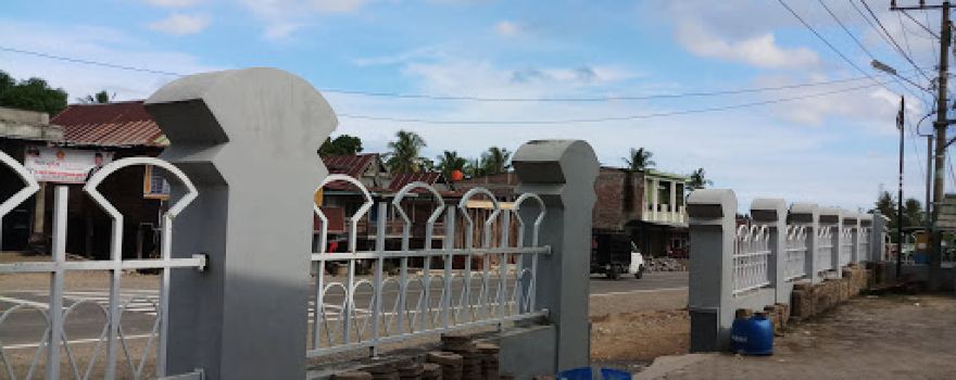 Masjid Besar AL MUNAWWARAH KEERA