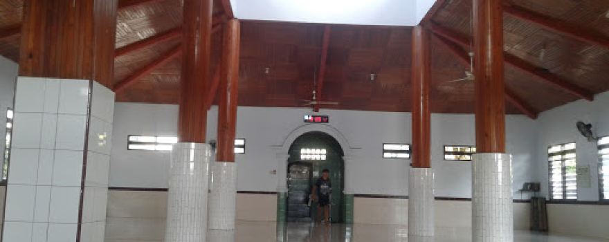 MASJID NURUL HAQ (LDII)
