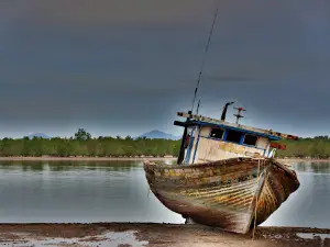 Tanjung Pendam Beach