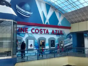 Costa Azul 3D cinema