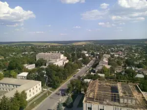 Pishchansʹkyy Krayeznavchyy Muzey