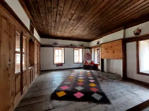 Agush Agha's Konaks - Ottoman Mansion