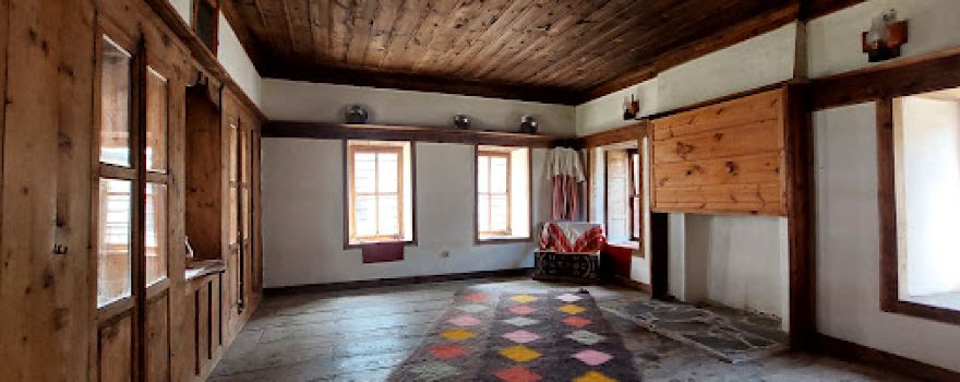 Agush Agha's Konaks - Ottoman Mansion