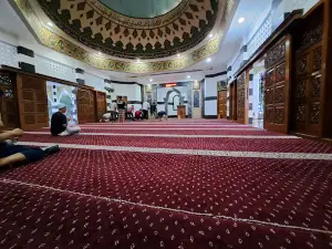 Omar Nuril Barokah Mosque