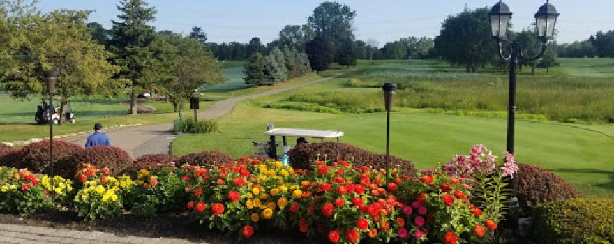 Fountains Golf & Banquet